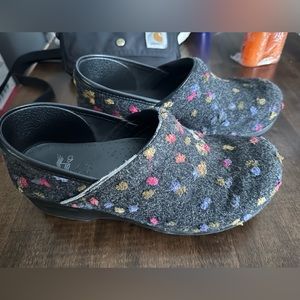 DANSKO clog shoes